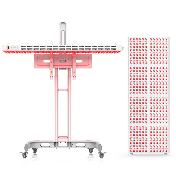 Red Light Therapy Whole Body with Built-in Timer Modes Changing Red Near Infrared