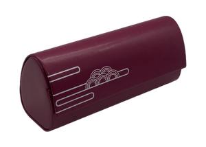 China OEM ODM Fashionable Handmade Leather Glasses Case factory