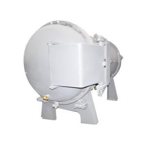 PLC Control Integrated SS Debinding And Sintering Furnace