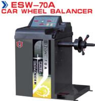 China CAR WHEEL BALANCER ESW-70A factory