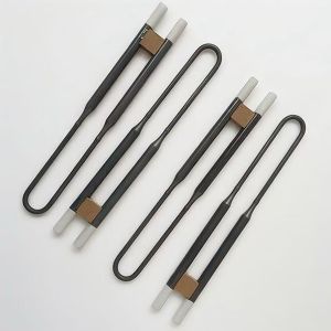 Molybdenum Disilicide (MoSi2) Heating Elements | 1800°C Max Temperature