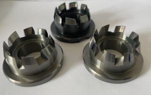 China AT Coated Spiral Bevel Gear Cutters Cylindrical Gleason Cutting Tools factory
