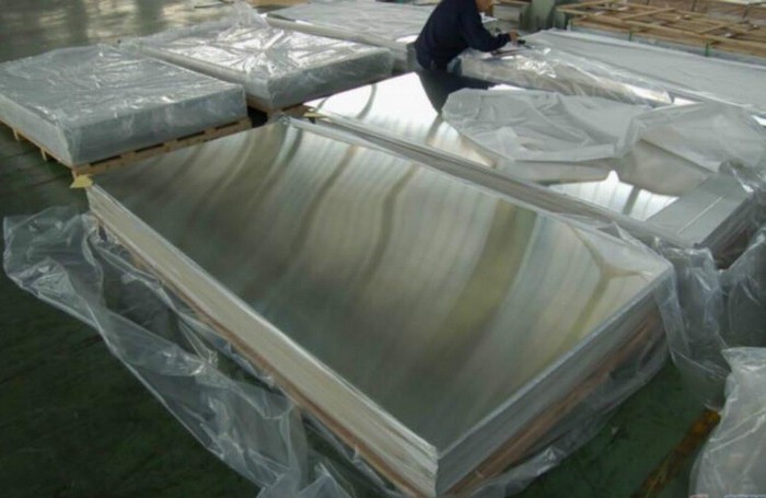 INOX 316LN Stainless Steel Sheet Metal ASTM A959 316LN (S31653) Stainless Steel Sheet