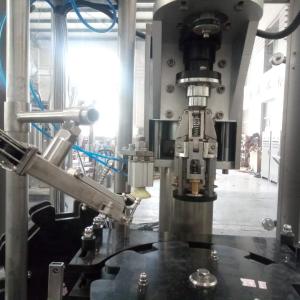 750ml Aluminium Ropp Automatic Bottle Capping Machine High Quality