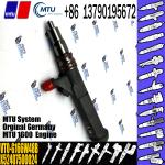 0010106951 Diesel Engine Injector Oem VTO-G166W4 High Speed Steel MTU 4000