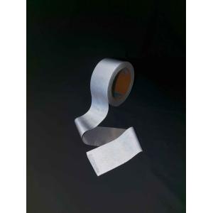 Retro Reflective Cloth Breathable Heat Reflective Fabric Material Polyester