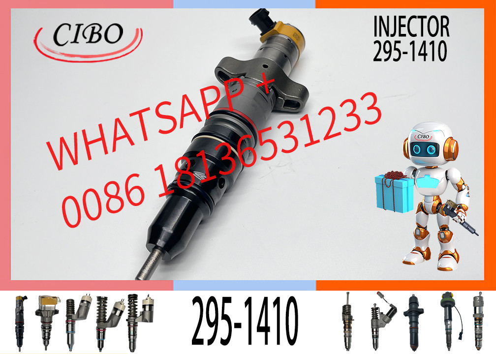 C7 Engine Fuel Injector 328-2582 295-1410 241-3400 236-0974 10R-4763 20R-8059