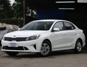 China Kia Forte 2019 1.6L Automatic Fashion version 4 door 5 seat sedan used gasoline car factory
