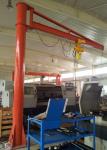 3 Ton Aluminum Cantilever Jib Crane Height 2~10m