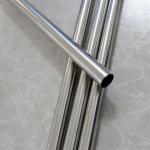 JIS G3459 DIN 17459 TP304 Stainless Steel Pipe 316 316L 310S Round Welding