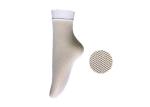 Hollow Out Black Lace Ankle Socks / Spring Soft Ladies Lace Socks