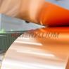 Buy cheap 8.25gcm3 Density Beryllium Copper Foil Strip QBe2 Thickness 0.1mm 0.2mm 0.4mm 0 from wholesalers