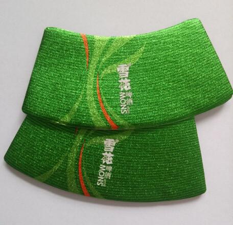 Professional manufacturer Aluminium foil beer Bottle Neck Labels Wet Strength