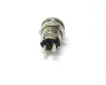 4 Pins Small Switch Locks tubular key switch locks