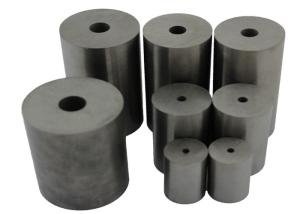 China Solid Tungsten Carbide Cold Heading Dies For Stainless Bolts Punching factory
