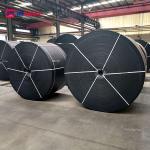 High-Strength Steel Cord Conveyor Belt for Long-Distance and Heavy Load
