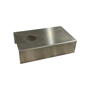 ODM CNC Metal Fabrication Stamping Laser Sheet Metal Components