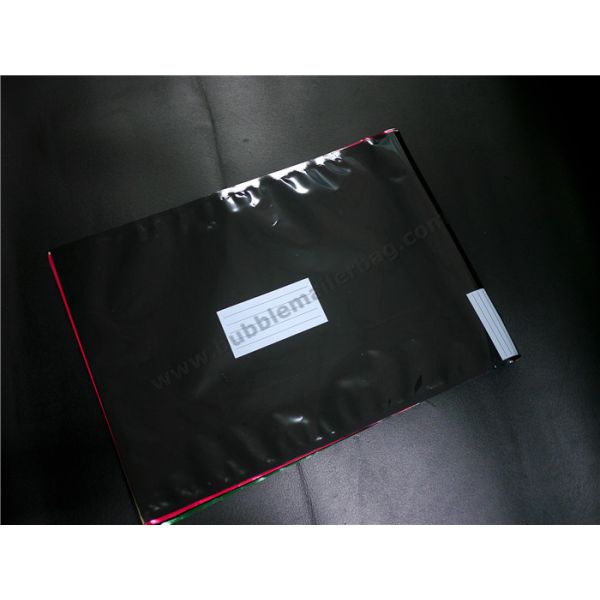 Self Adhesive Seal Aluminum Foil Envelopes 7.25"X12" #1 PETP For Household