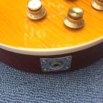 High quality Slash Signature lp guitar,tiger flame maple LP electric guitar