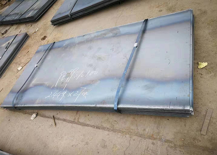 P355QL2 Steel Plate P355QL2 Hot Rolled Steel Sheet P355QL2 Carbon Steel Plates