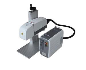 China Portable 3d Laser Engraving Equipment Dynamic Printing For Curve Surface factory