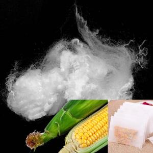 China 100% PLA Polylactic Acid Biodegradable Fiber With Excellent Breathability factory