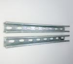 Structural Section Steel Strut C Channel Galvanized Steel Channel For Pipe