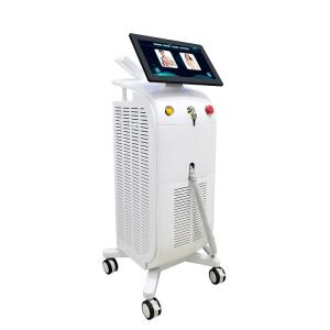 China 755 808 Permanent Hair Removal Equipment Alma Laser Hair Removal Machine 1000W factory