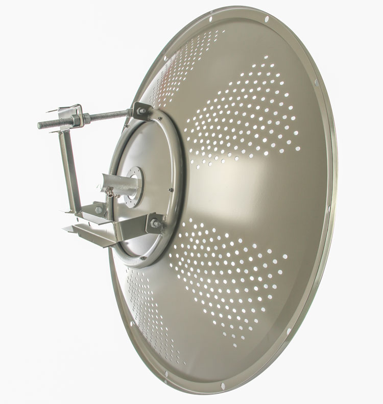 12kg Weight 100W Maximum Input Power 4G 5G Base Station Antenna for Extended Coverage