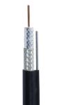 Cctv RG 59 RG6U RG58 With Messenger Coaxial Cable Types For Internet