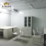 Disassemble Prefabricated Modular Hospital Convenient Mobile Clinic Use
