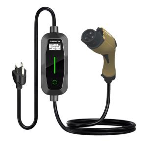 China Portable EV charger|Portable EV charger market|Portable charging station|Portable DC charger|EV charger manufacturer| te factory