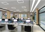 600x600mm Multicolor Led Panel , Rgb Led Wall Panels For Conference Room