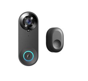 China Smart HD 1080P Tuya Wifi Video Doorbells T31ZL CPU CMOS Sensor factory