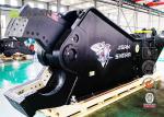 CE R310lc Excavator Hydraulic Shears For Steel Structure Demolition Sale Scrap