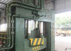 China Non - Ferrous Metal Recycling Shredder With Remote Control Low Consumption factory