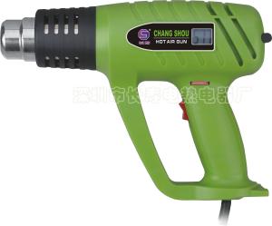 China Digital Display Temperature Heat Guns factory