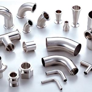China Customized Full Size Copper Nickel Cu-Ni 70/30 90 / 10 Uns C71500 Steel Fittings factory