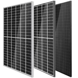 Solar Panels Black Solar Panel N Type Customized Panel for home, travel, car