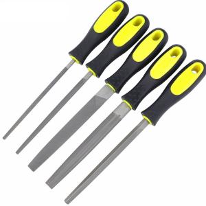 China Top Performance High Carbon Steel Saw Files with Bidentate Pattern factory