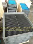 Min 85% Max 93% Efficiency Air Cooled Oil Cooler