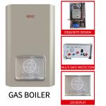 3C Wall Hung Gas Fired Condensing Boiler Heating Bathing Lpg Domestic Boilers