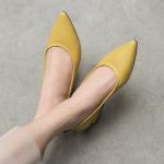 HZM007 Pointed Temperament Baotou Women'S Shoes Summer Daily Commuting