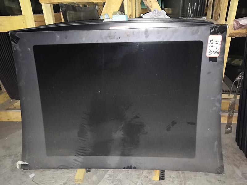 DOT CE CCC Benz A W176 W177 Green Car Sunroof Glass OEM
