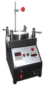 China Cusomizable Dual Motor Fiber Optic Polishing Machine Adjustable Speed 30-160rpm factory
