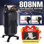 Alma Soprano Ice Titanium 808nm Diode Laser Hair Removal Machine 3500W 10Hz