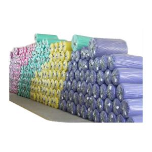 China Thin Foam Rolls 25 Shore C Hardness factory