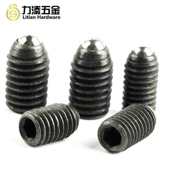 China M2-M22 Metal Screw Fasteners , JIS Nickel Plated Machine Screws factory