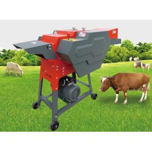 China Feed Processing Plants Chaff Cutter Machine 3hp 2.2kw factory