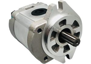 China Excavator hydraulic gear pump 9217993 pilot pump ZX200-5G main pump factory